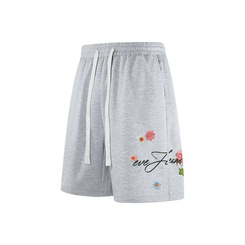 Yiwen Casual Shorts Unisex-5