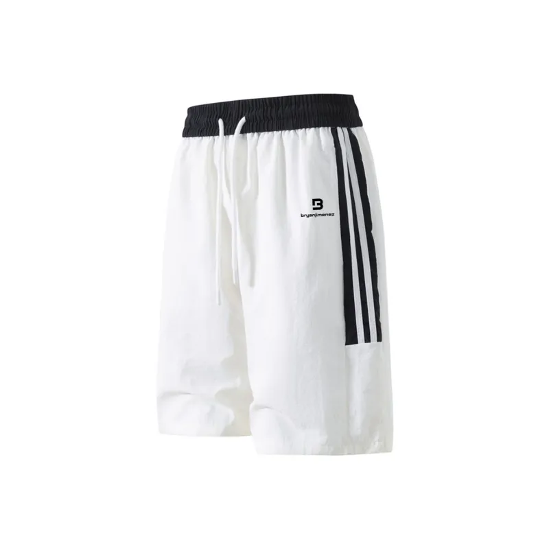 BRYAN JIMENEZ Casual Shorts Unisex-6