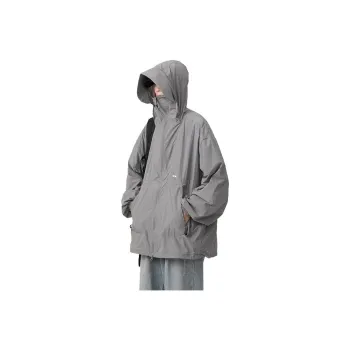 PWUE Trench Coats Unisex