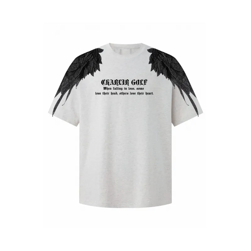CHARLIE GOLF T Shirts Unisex-8