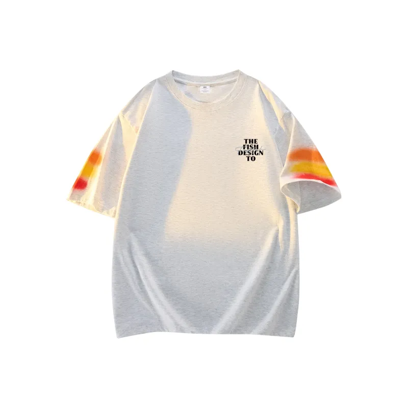 FASTFISH T Shirts Unisex-4