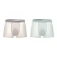 2 Pack[Pink Beige+Smoke Cloud Blue]