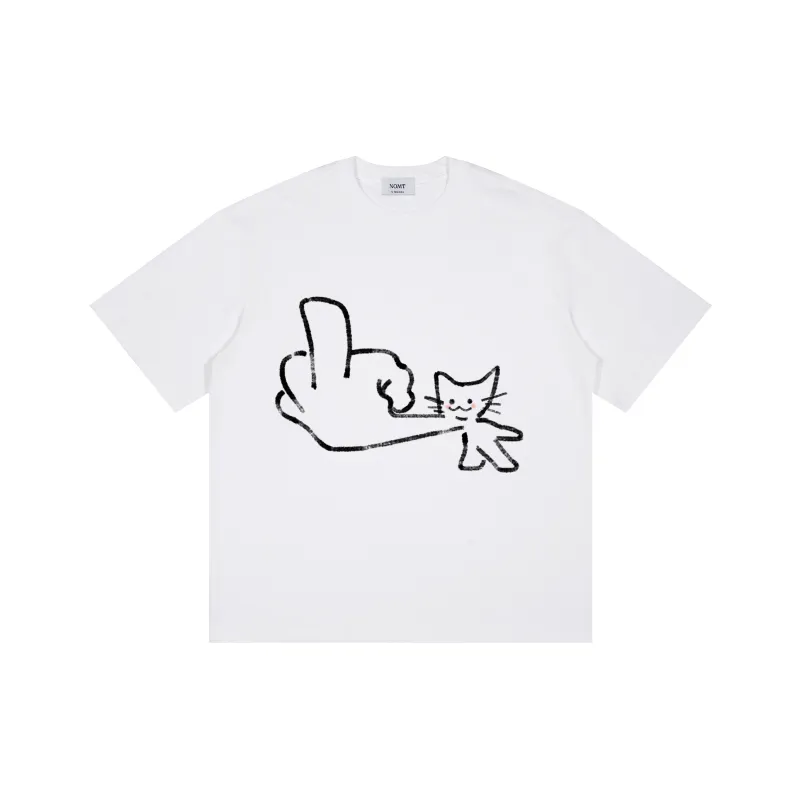 NOMT T Shirts Unisex-0