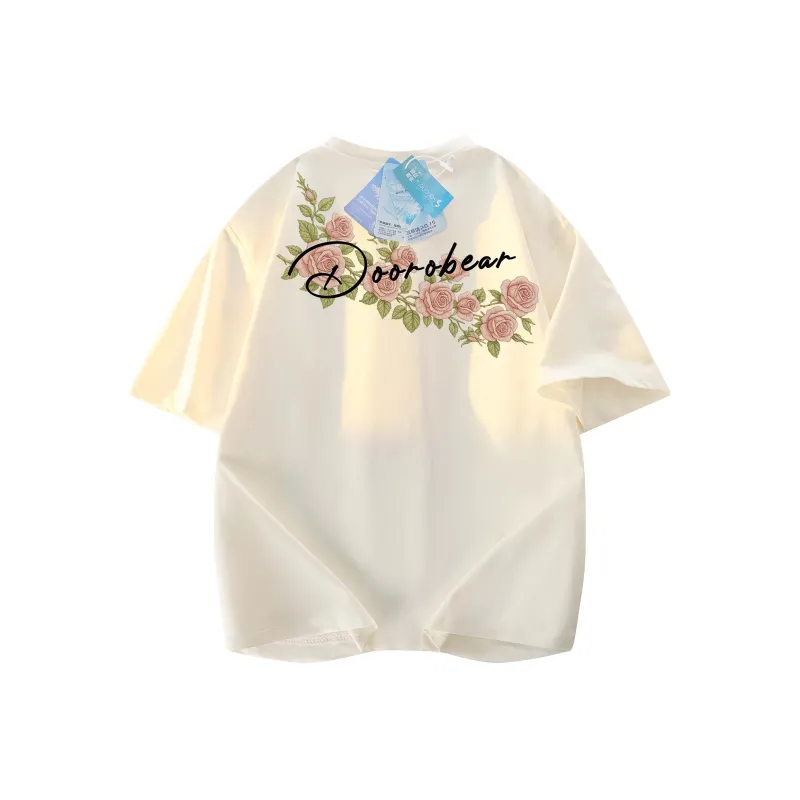 Budding Bear T Shirts Unisex-9