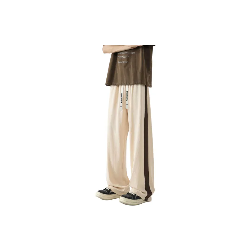 SAME FLOW Casual Pants Unisex-10