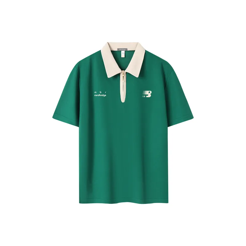 MindBridge Polo Shirts Unisex-10
