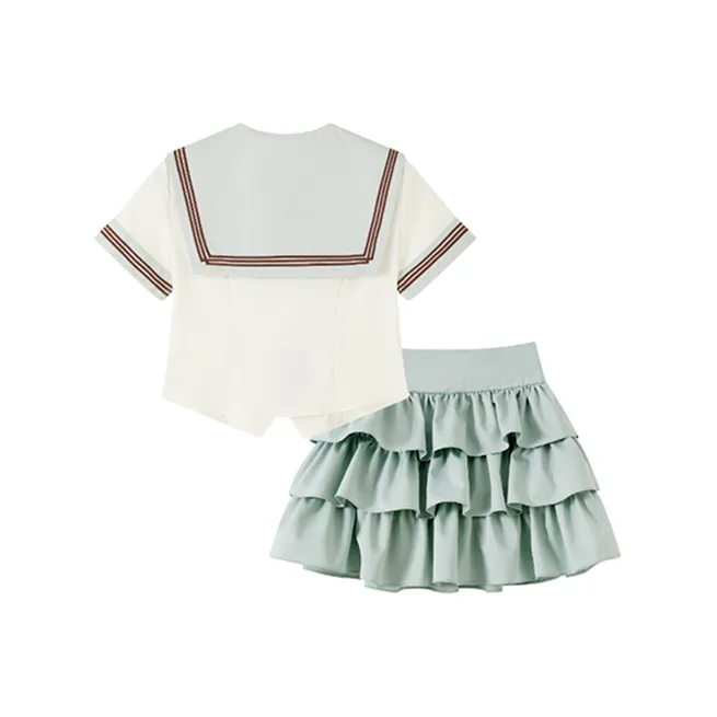 Manekniv Two Piece Skirt Sets Women's-1