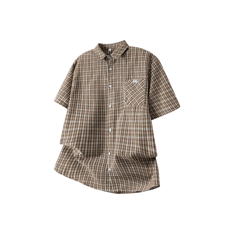 SAME FLOW Shirts Unisex-5