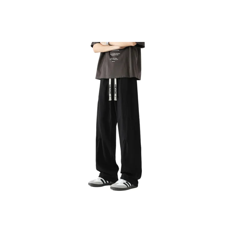 SAME FLOW Casual Pants Unisex-0