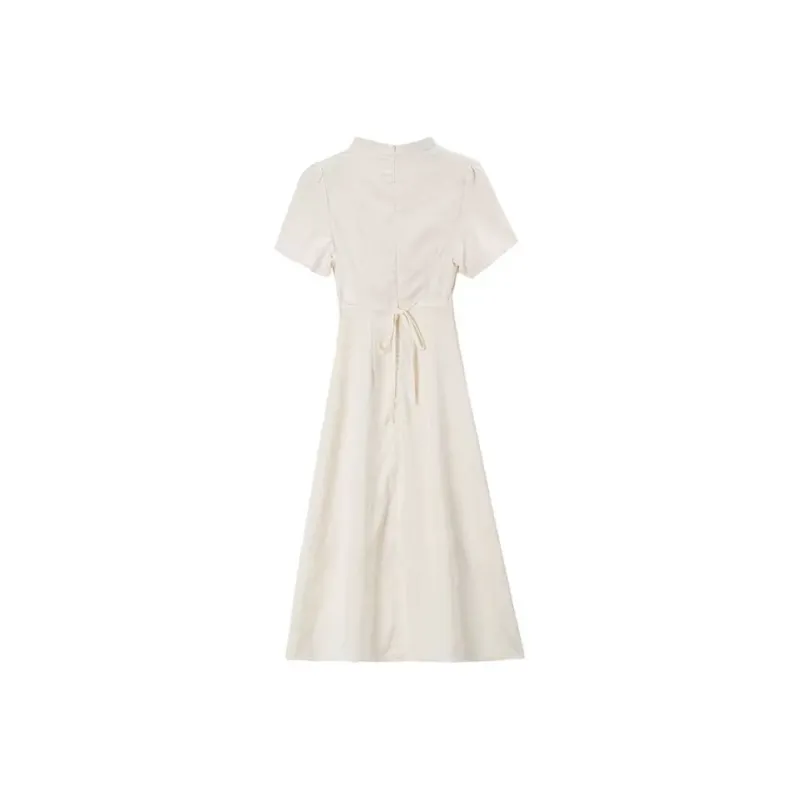 PUREIDOL Short Sleeved Dress Women's-1