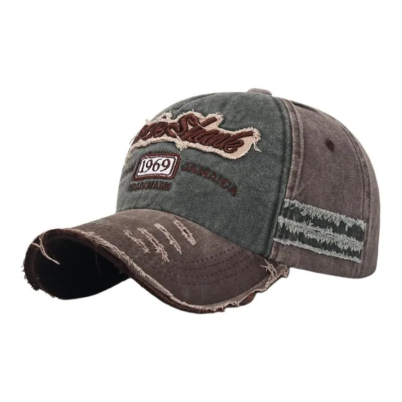 ARTEC Cotton Baseball Caps Unisex-0