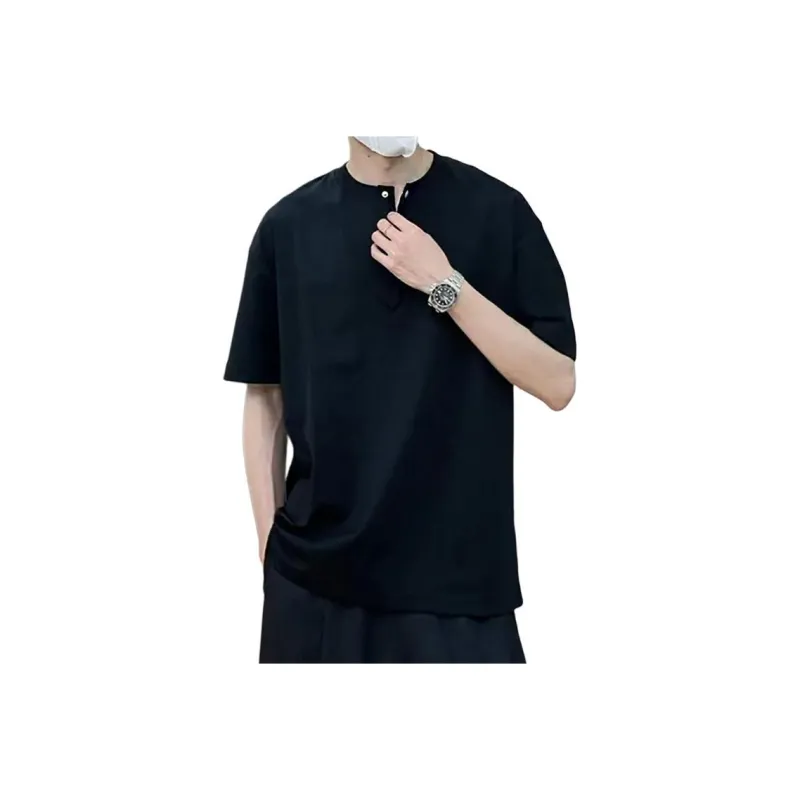 BENGEN T Shirts Unisex-4
