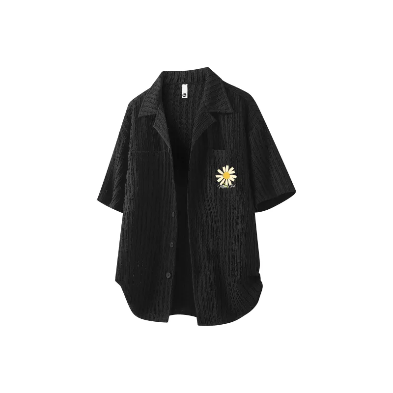 MIIOW Trendy Party Collection Cooling Summer Collection Shirt Unisex-14