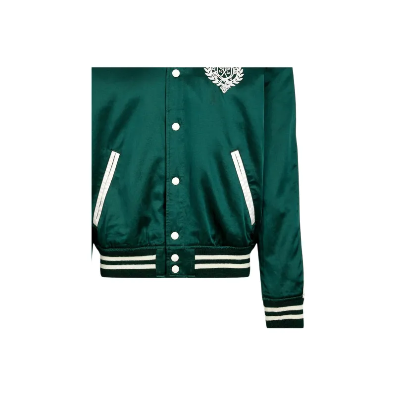 Polo Ralph Lauren X Wimbledon Varsity Bomber Jacket-4