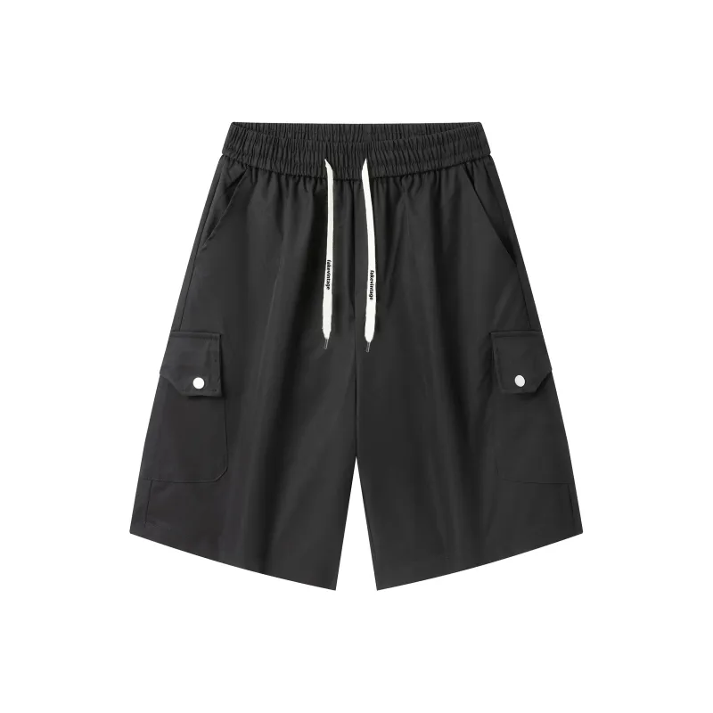 FAKE VINTAGE Cargo Shorts Unisex-0