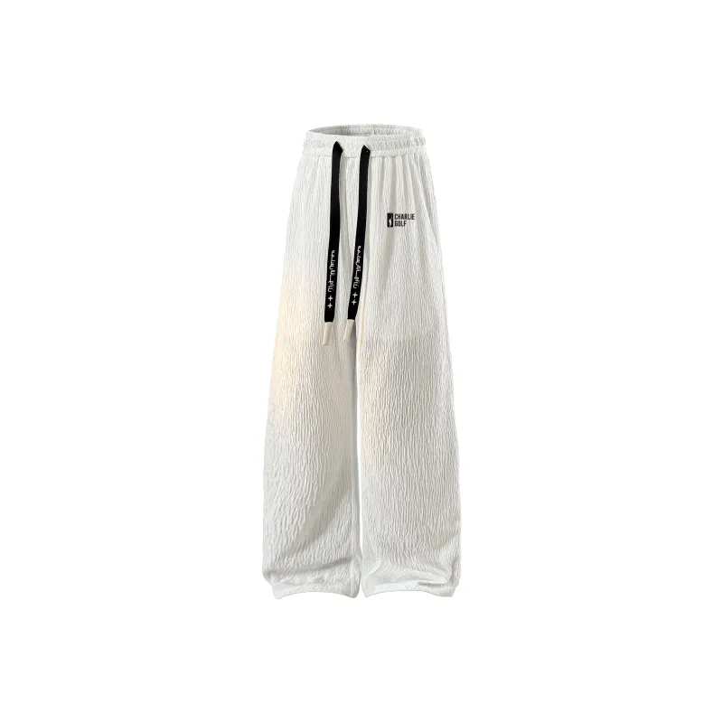 CHARLIE GOLF Casual Pants Unisex-6