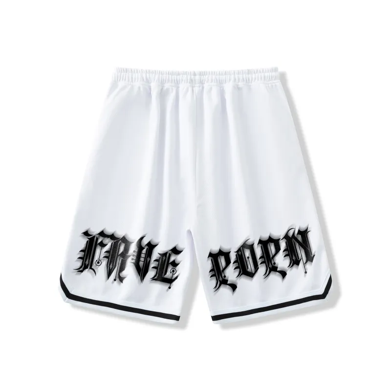 FAVEPOP Basketball Shorts Unisex-6