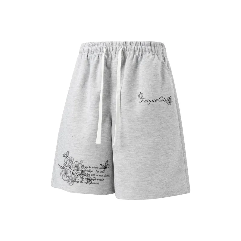 Feiyue Casual Shorts Unisex-3