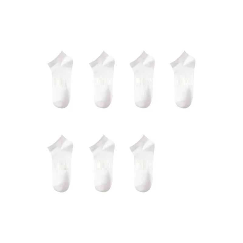 ALPLUME Ankle Socks Unisex Combo Set-3