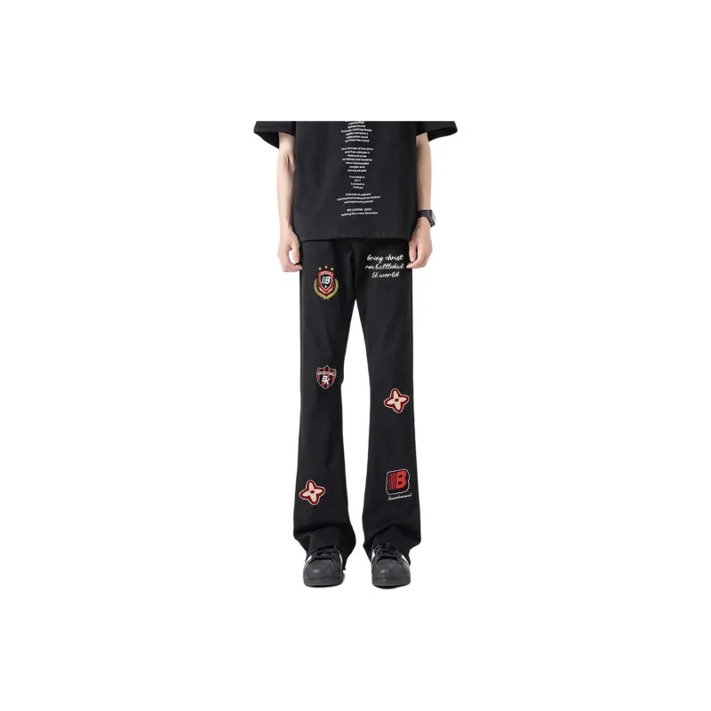 SUNSETMONENT Jeans Unisex-1