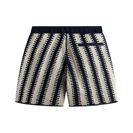 KITH Crochet Curtis Short-1