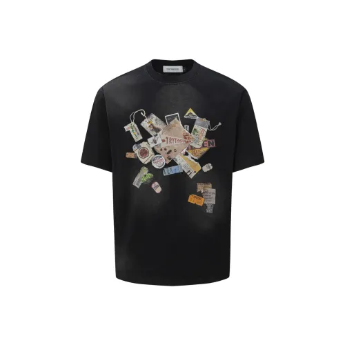 98SQUID T Shirts Unisex