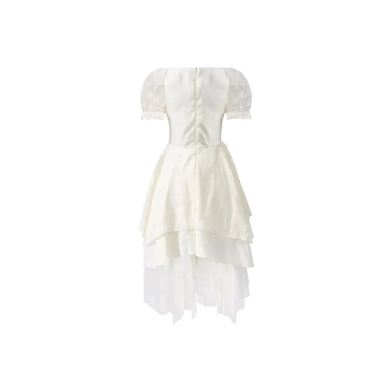ETSE Short Sleeved Dress Women's-1