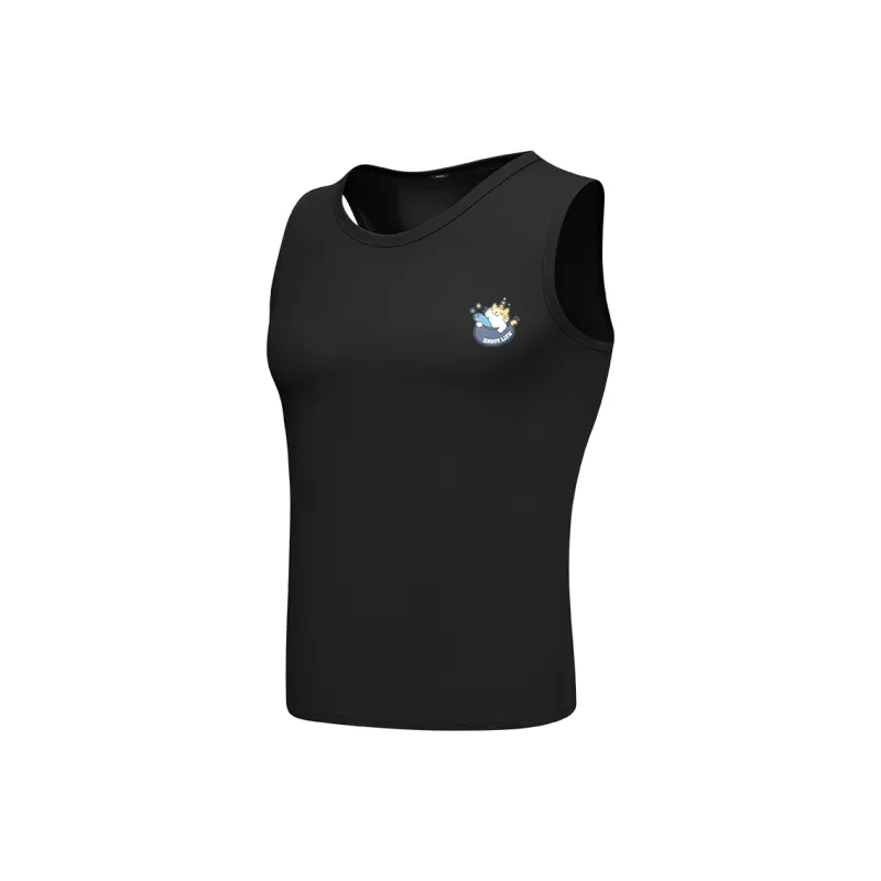 MINISO Tank Tops Unisex-4