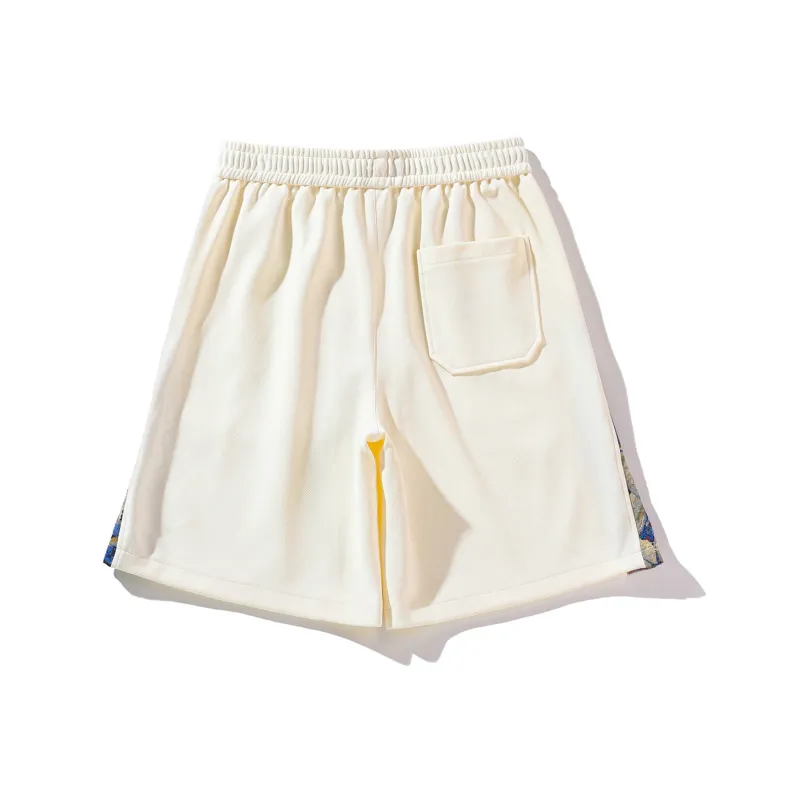 FISHGALAXY Casual Shorts Unisex-14