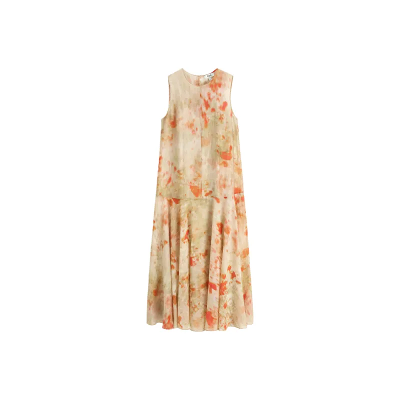 COS Sleeveless Dresses Women's Pink-0