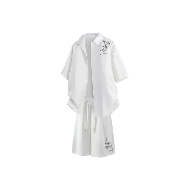 7 SEVFUN Shirt Matching Set Unisex-5