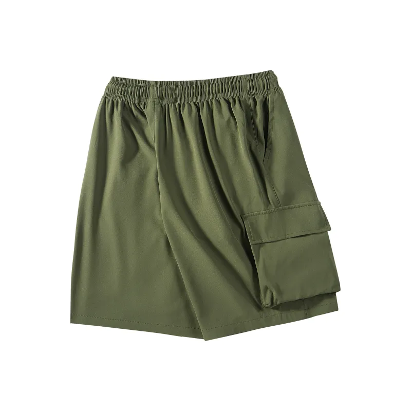 JEANSWEST Cargo Shorts Unisex-13