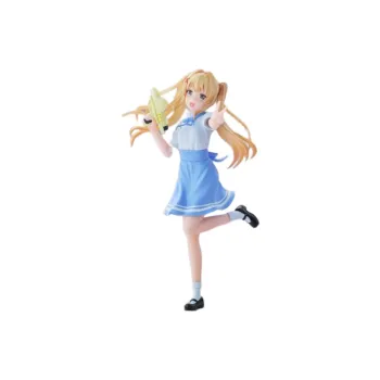 SEGA Summer Pockets Luminasta Figure Vanders Bonus Gifts Height Approx. 17cm