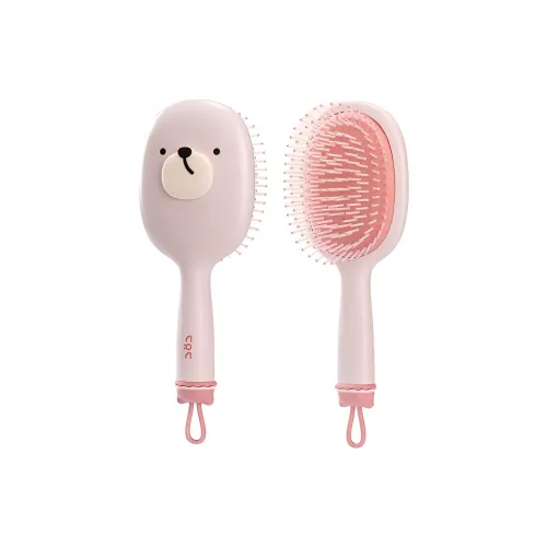 Gentle Welcome Long Hair Curling Anti Static Volumizing Massage Air Cushion Comb