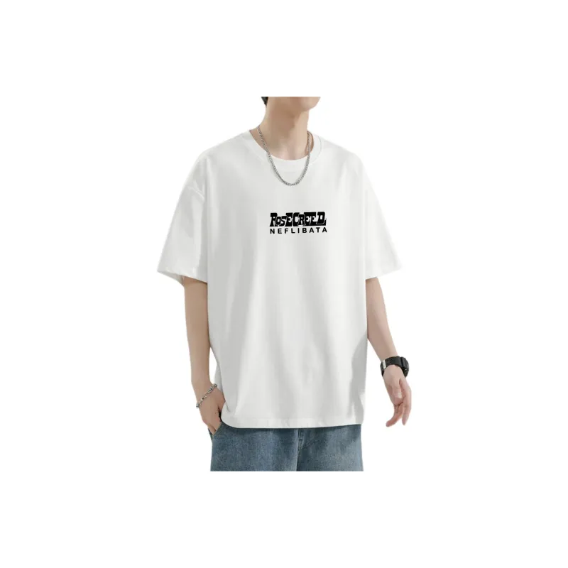 ROSECREED T Shirts Unisex-2