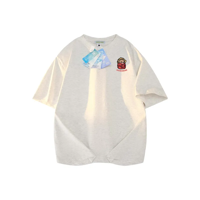 Budding Bear T Shirts Unisex-0