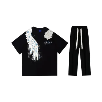 LA'T.WEEKEND Casual Sportswear Unisex