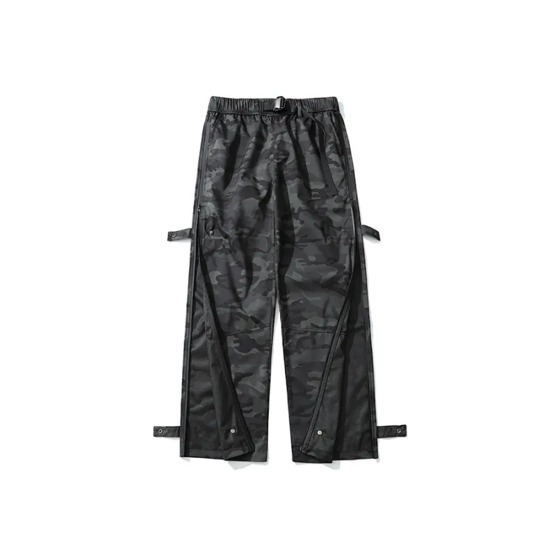Youth Pastoral Order Casual Pants Women's-2