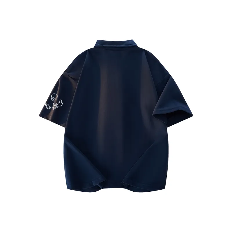 7 SEVFUN Polo Shirts Unisex-11