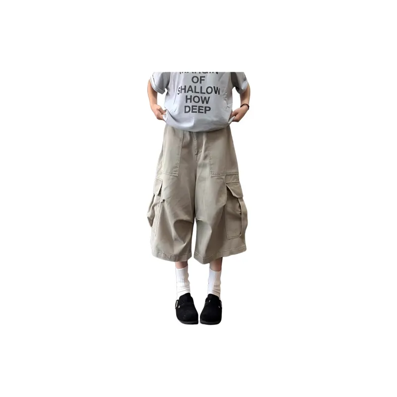 CORNILOT Cargo Shorts Unisex-0
