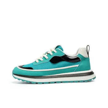 JANECO Slip Resistant, Abrasion Resistant, Breathable Low Top Casual Shoes Men's