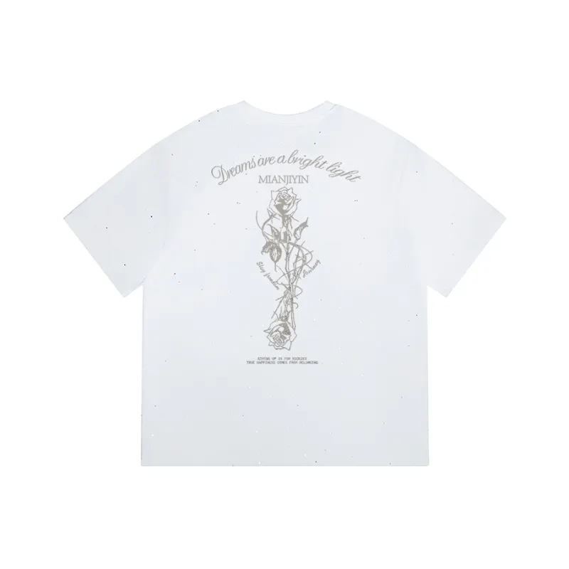 Cotton Gene T Shirts Unisex-5