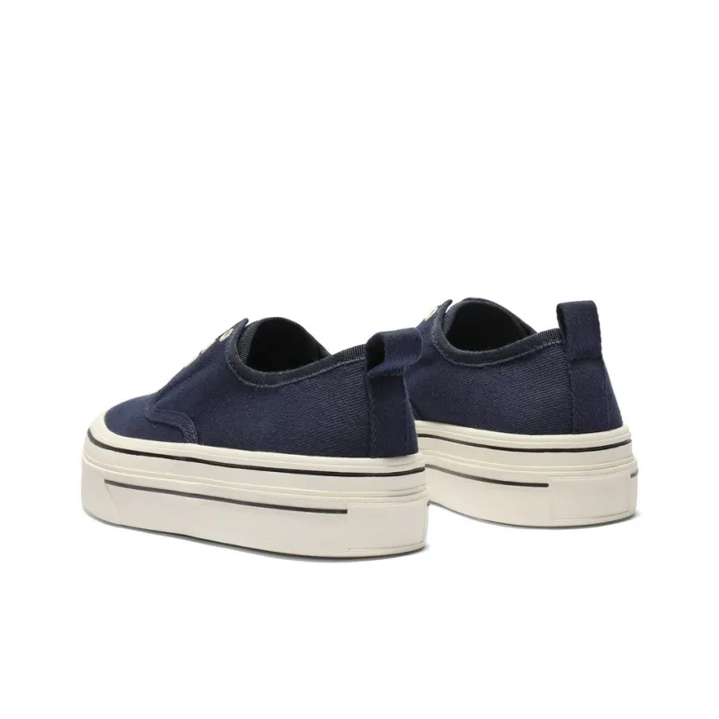 BELLE Low Top Canvas Shoes Women's-8