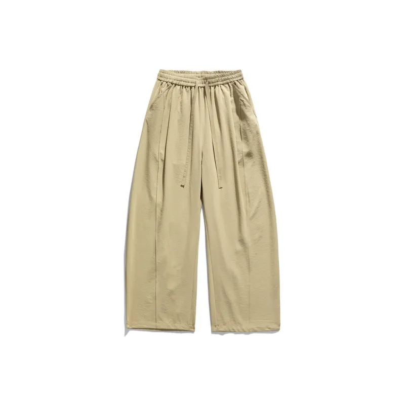 METE WHALE MT Casual Pants Unisex-12