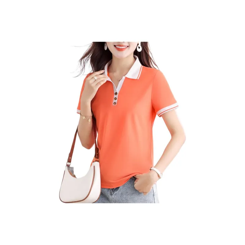 Kele Coco Polo Shirts Women's-6