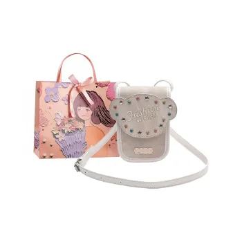 PARK DANCE PU Shoulder Bag Women's Multicolor