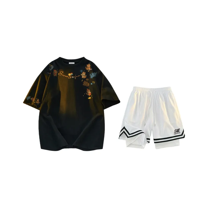 7 SEVFUN Casual Sportswear Unisex-20