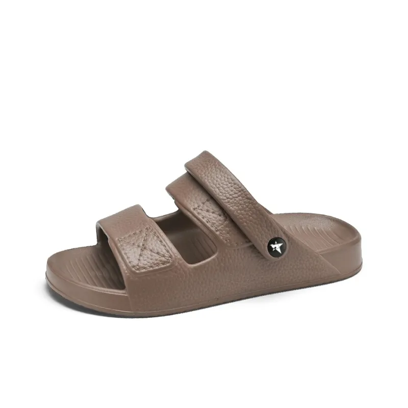 Bookish Star Slip Resistant Odor Resistant Cushioning Slide Slippers Men's-1