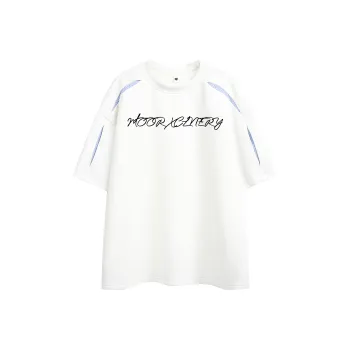 MOOR XCLNERY T-Shirts Unisex