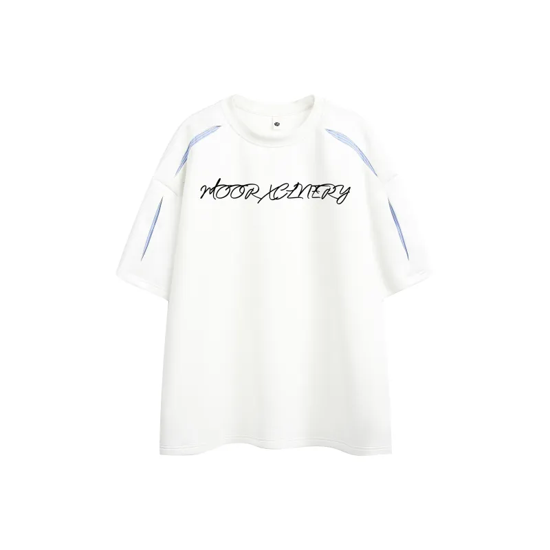 MOOR XCLNERY T-Shirts Unisex-0